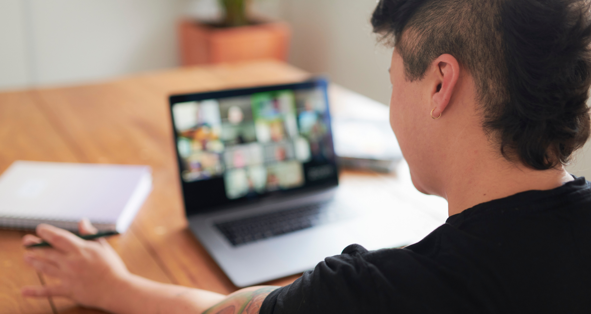 Virtual Care Leavers Café