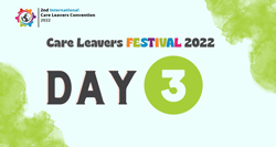 Care Leavers Festival - Day 3